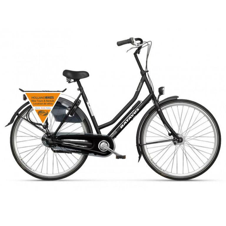 Niederländisches Fahrrad