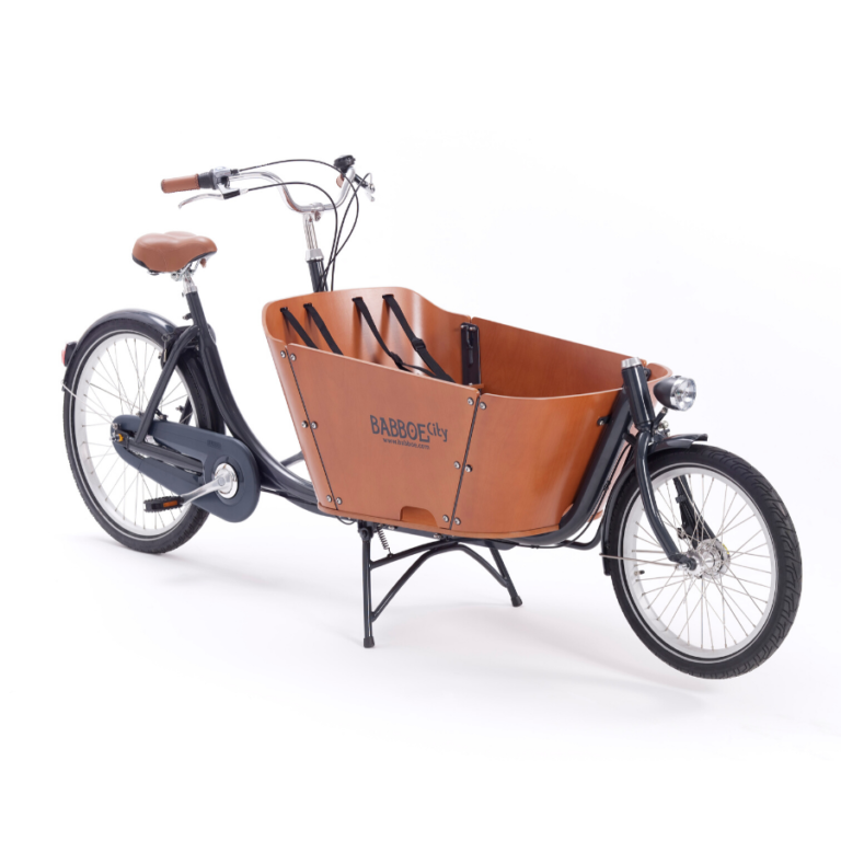 Cargo-bike